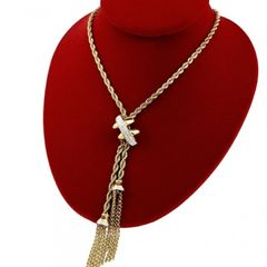 Stainless steel necklace
