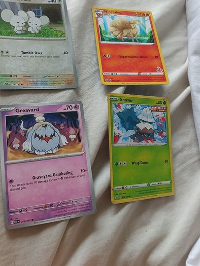 Pokemon Cards