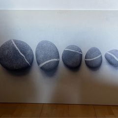 Ikea Pjatteryd Minimalist Art Work
