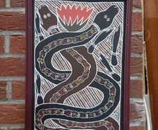 Aboriginal Tradition Art