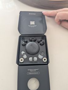 Loop ear protection