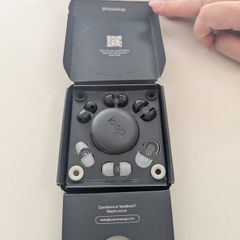 Loop ear protection
