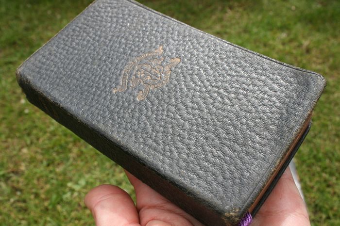 Antique Prayers and Missals