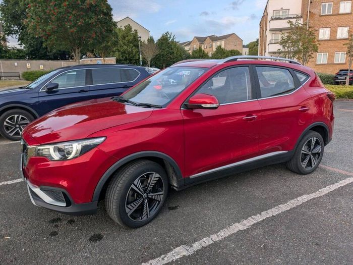Mg Zs Ev