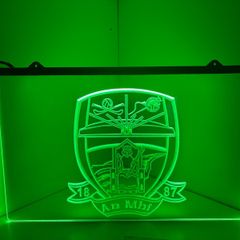 meath gaa wall light