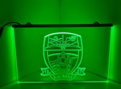 meath gaa wall light