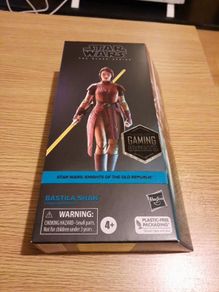 Star Wars Black Series: Bastila Shan 6''