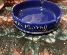 John player wade ashtray
