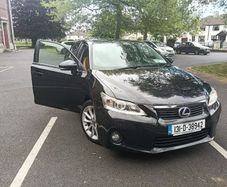 Lexus CT 200h Advance 2013
