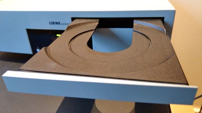 Linn Mimik / Loewe Legro CD Player - Pristine Condition!