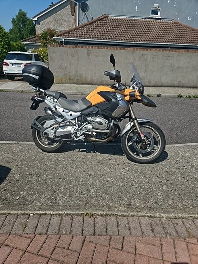 2008 Bmw R 1200 Gs