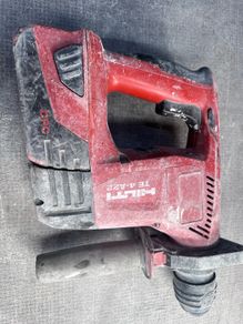 Hilti hammer drill