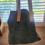 leather tote Image 3