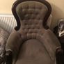Mahogany Chairs Image 2