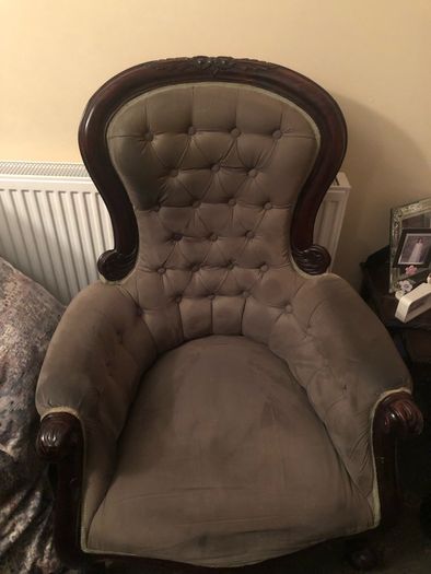 Mahogany Chairs