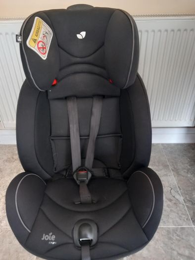 Joie kids car seat. Not isofix.