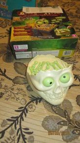 Glow in the Dark Boney Head Game Ages 5+