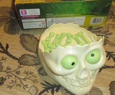 Glow in the Dark Boney Head Game Ages 5+