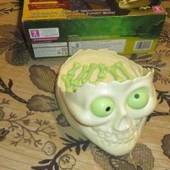 Glow in the Dark Boney Head Game Ages 5+