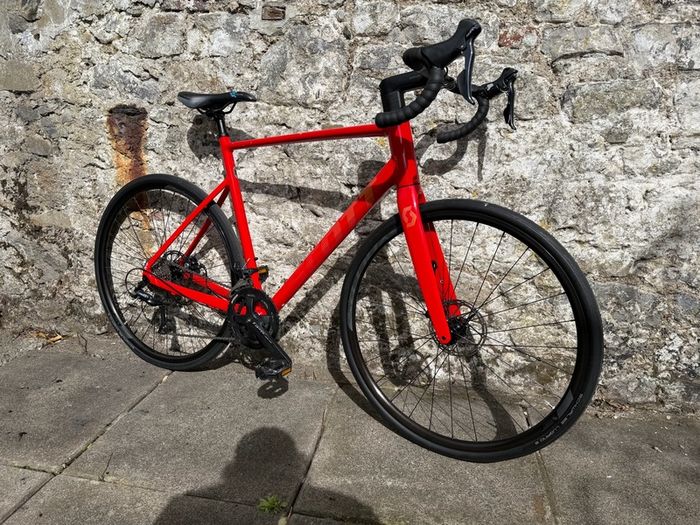 Road Bike Scoot