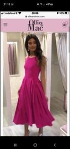 Ollie and Mac Dress