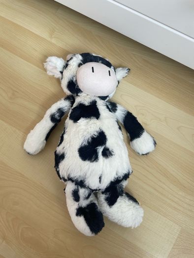 Retired Jellycat Bashful Calf