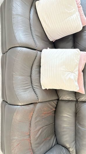 2 & 3 Recliner sofa