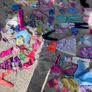 Barbie clothes, shoes, bags, jewellery and accessories Image 4