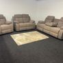 New 3+2+1 Fabric Recliner Sofas FREE DELIVERY Image 6