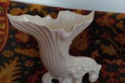 Belleek-1993- 1997 / 8th Mark, Cornucopia spill