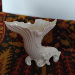 Belleek-1993- 1997 / 8th Mark, Cornucopia spill