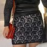 Georgeous black mini dress Image 4