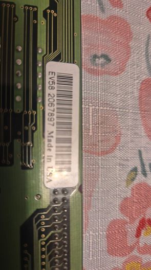 graphic card Tseng ET6000