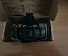 Logitech webam