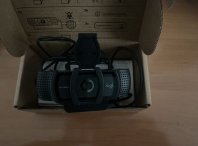 Logitech webam