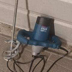 Ferrex 1400w Paddle Mixer