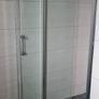 Brand new, sleek, modern shower door Image 4