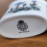 Vintage Royal Worcester Bone China Toothpick Holder Image 3