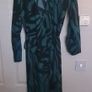 Jd Williams Wrap Dress Size 14 Nwt Image 3
