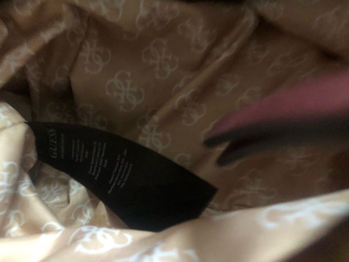 Guess handbag