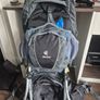 deuter kid comfort hiking backpack Image 2