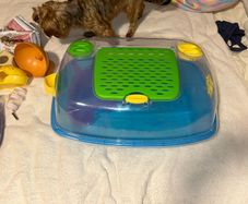 Hamster Cage & Full Set