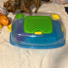 Hamster Cage & Full Set