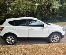 2010 Nissan Qashqai 1.5 dCi  Fresh NCT