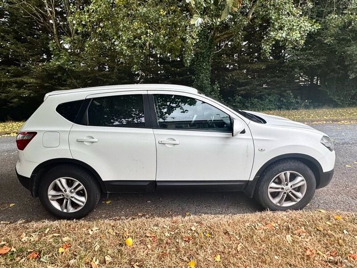 2010 Nissan Qashqai 1.5 dCi  Fresh NCT