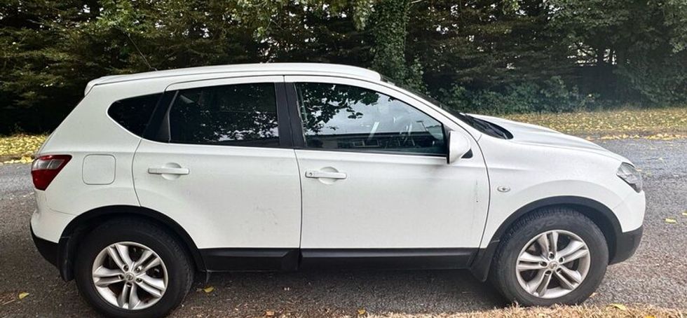 2010 Nissan Qashqai 1.5 dCi  Fresh NCT