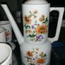 Vintage Porcelain goblets and pourer Image 5
