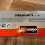 Burago F1 Ferrari 641/2 Model :: Gerhard Berger 1/24 Image 2