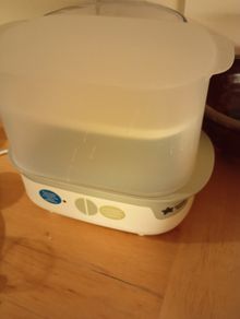 steriliser