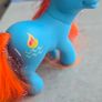 Waterfire  Water Fire HTF MLP G3 My Little Pony 2002 Image 4